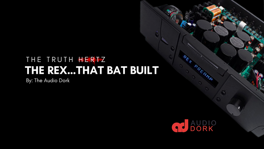 The REX…That BAT Built