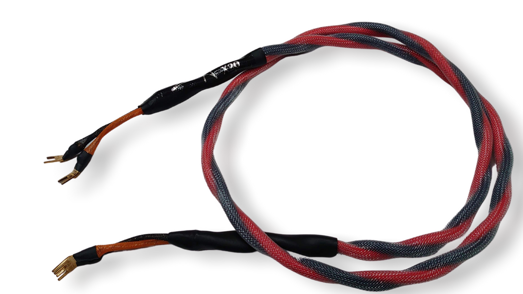 Legacy X20 Speaker Cables by CH Acoustic
