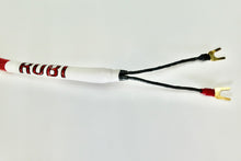Load image into Gallery viewer, RUBI Speaker Cables by CH Acoustic