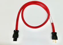 Load image into Gallery viewer, RUBI Power Cord by CH Acoustic