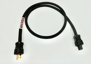 RUBI Power Cord by CH Acoustic