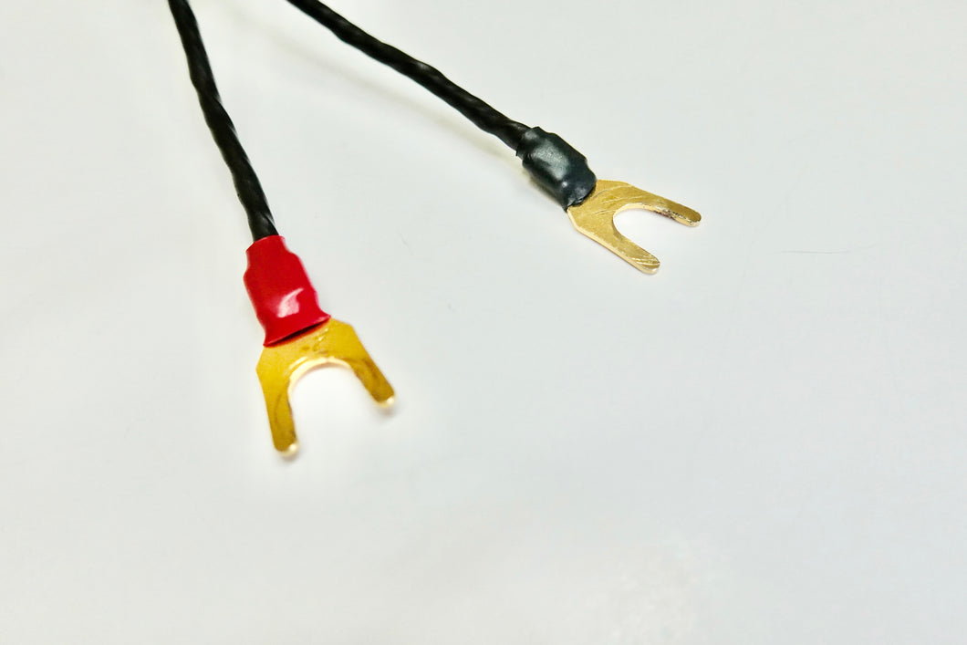 RUBI Speaker Cables by CH Acoustic