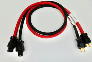 RUBI Power Cord by CH Acoustic