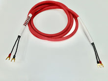 Load image into Gallery viewer, RUBI Speaker Cables by CH Acoustic