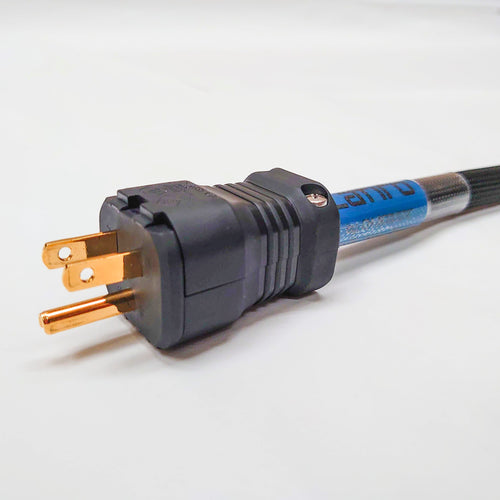 ZAFIRO Power Cord by CH Acoustic